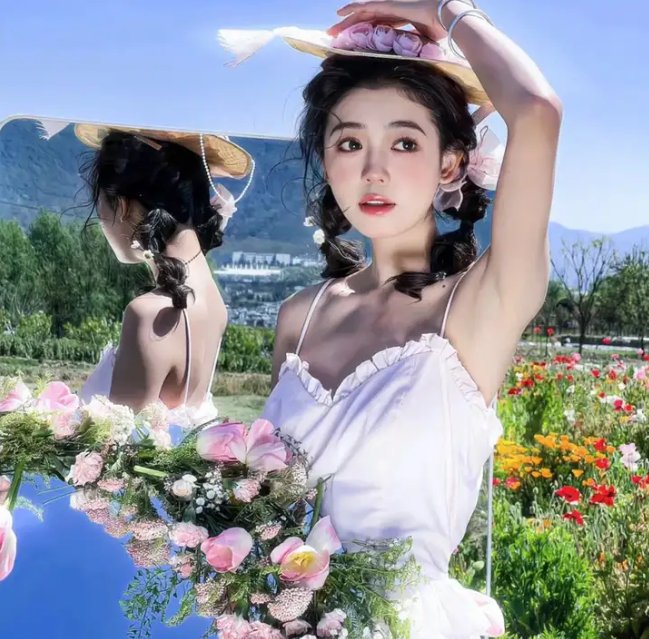 脂粉奇兵